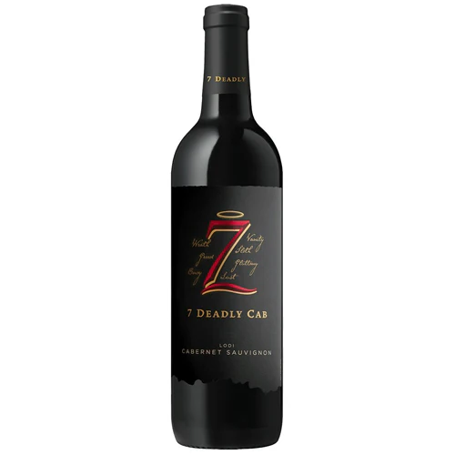 7 Deadly Lodi Cabernet Sauvignon - 750ML