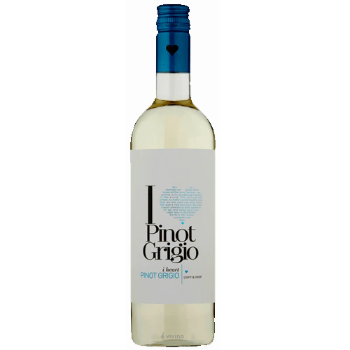 Crazy Love Pinot Grigio - 750ML