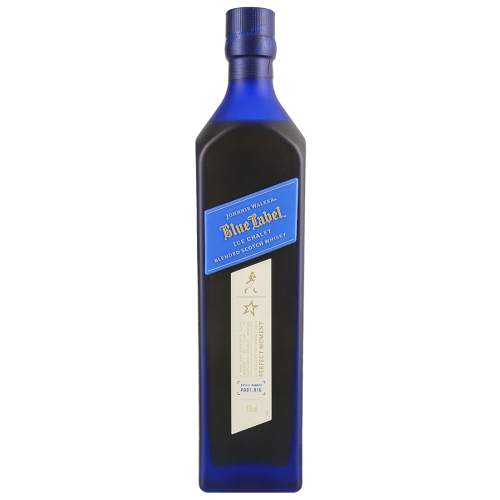 Johnnie Walker Blue Ice Chalet Blended Scotch Whisky - 750ML