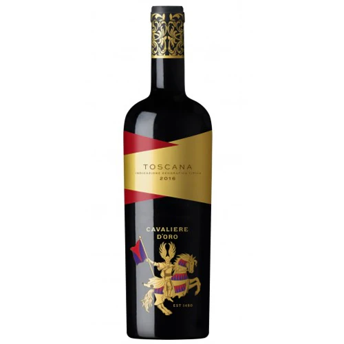 Cavaliere D'Oro Toscana Igt - 750Ml