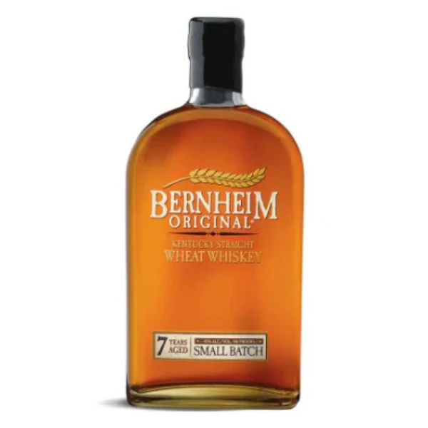 Bernheim Original Kentucky Straight Wheat Whiskey 7 Years Aged Small Batch - 750ml