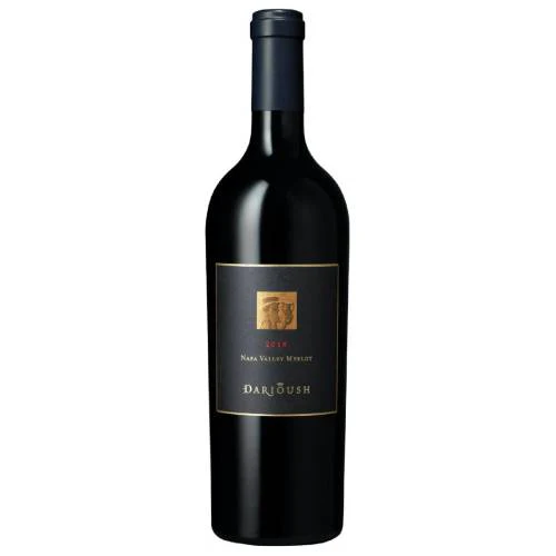 Darioush Signature Merlot 2018 - 750ML