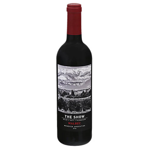 The Show Malbec - 750ML