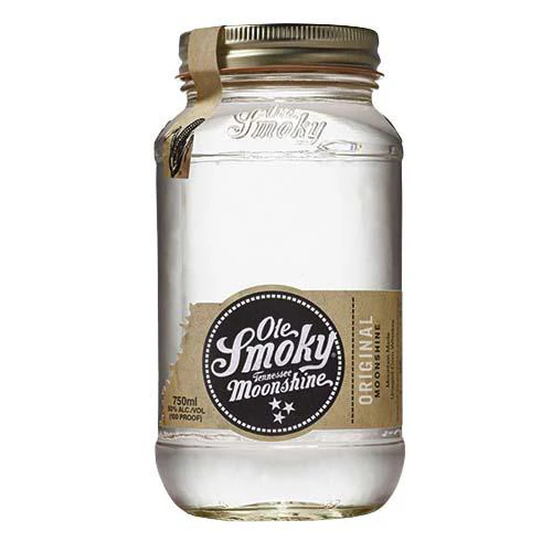 Ole Smoky Moonshine original - 750ML